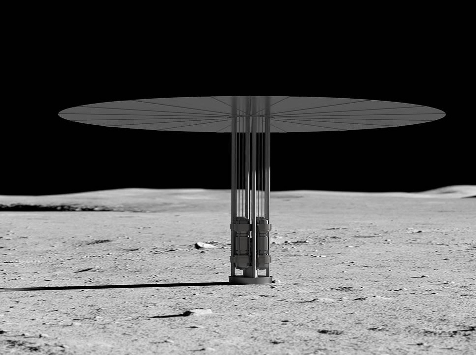 SpaceNews_Inc's tweet image. NASA plans for lunar fission power systems face fiscal challenges
spacenews.com/nasa-plans-for…