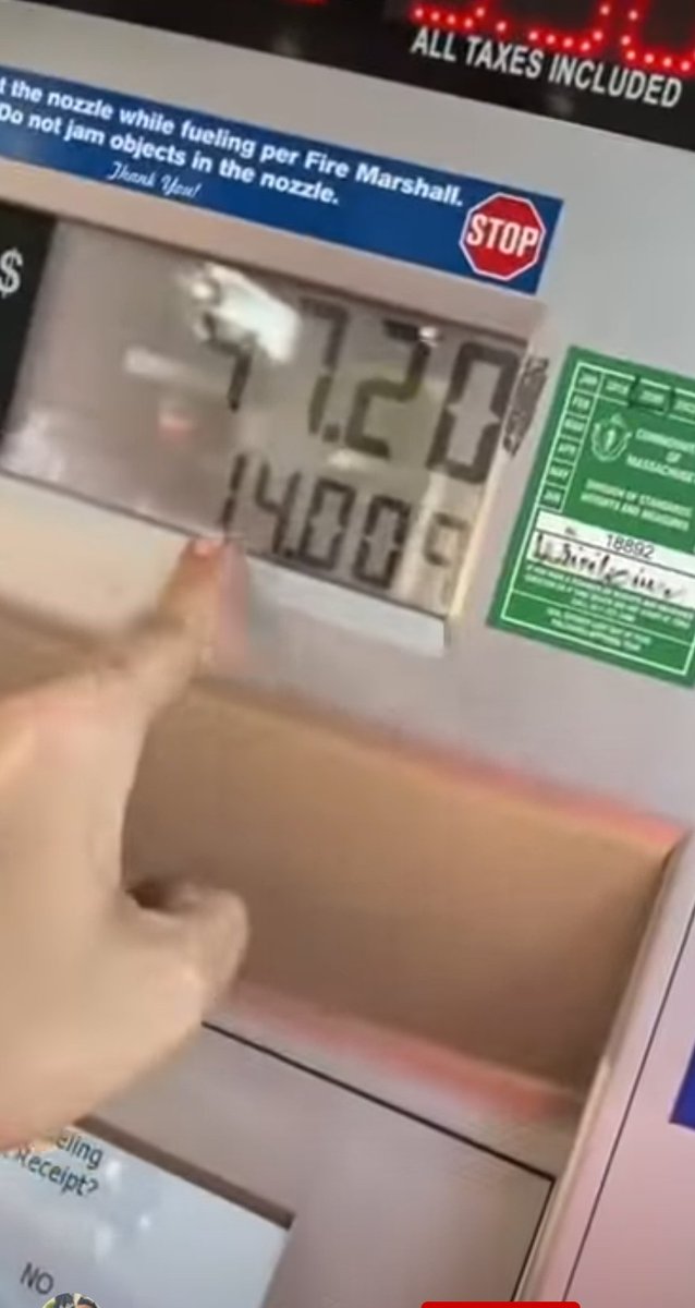 Amerika 56 ( 14 galon ) litre benzin 47 Dolar ..