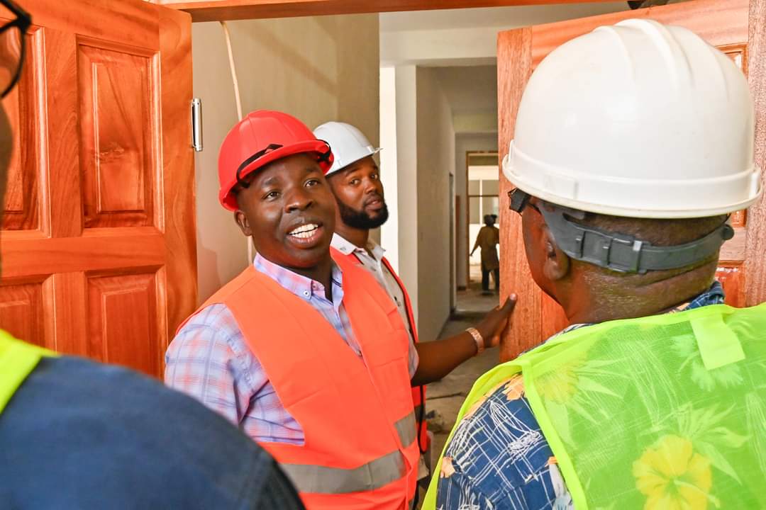 County Government of Nandi tweet media