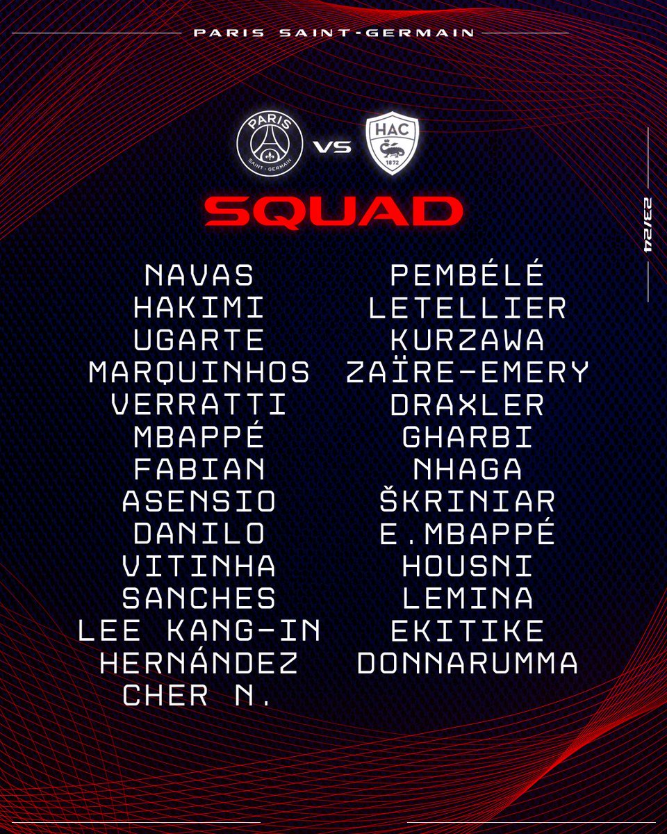 Paris Saint-Germain tweet media