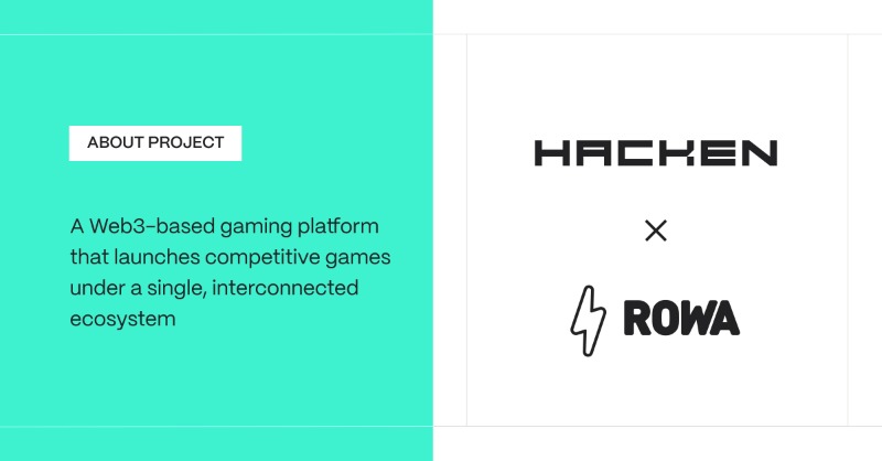 hackenclub's tweet photo. 🛡️ Strengthening security in the blockchain world with our valued clients!

We're excited to share that our team has conducted Smart Contract Audits for @BrokkrFinance, @OptimusVentures, @ZeroSixCarbon, @RowaGames, and @GiveUs_io

Swipe now to learn more 👉