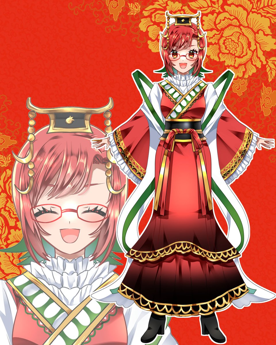 りこぴん🍅☆大将軍候補生☆キン乱V tweet media