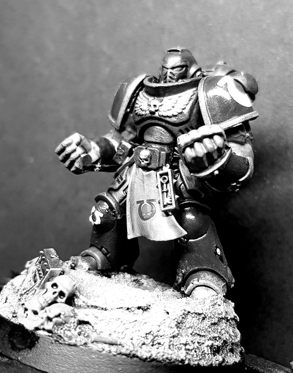 Bolt_Metro's tweet photo. Meet UltraChed 😎😎😎
#warhammer #warhammercommunity @AdRidiculous https://t.co/OcM0bgP6EX