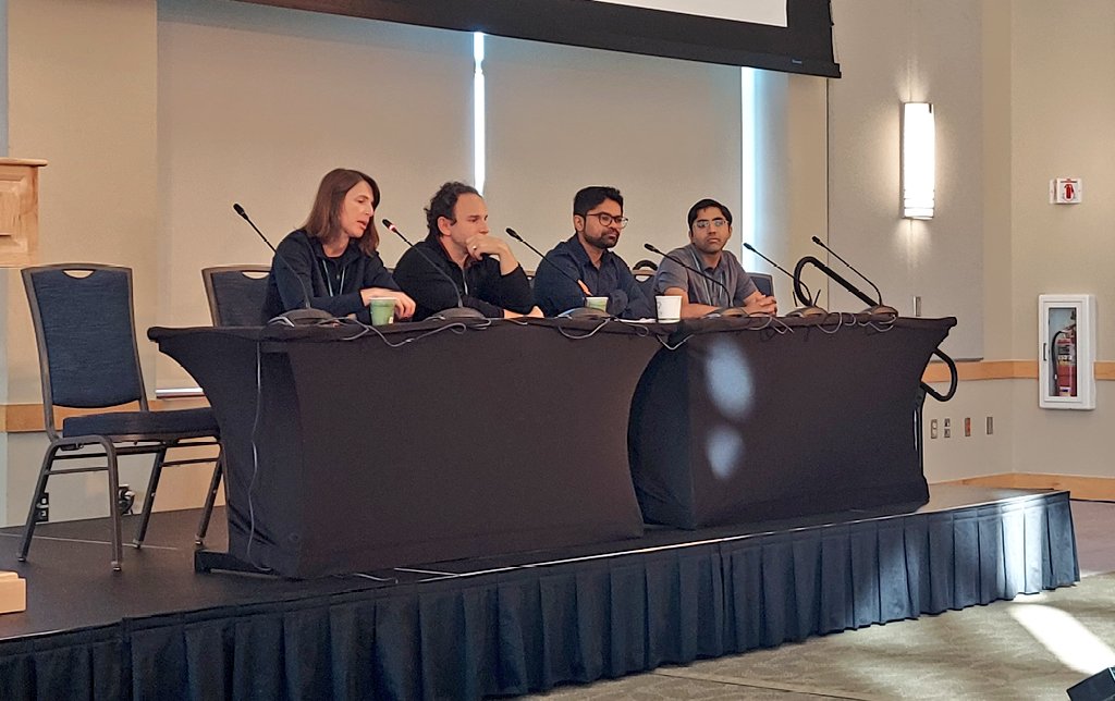 VTStemCell2025 (@stemvt) on Twitter photo What are the challenges of starting your own lab? Great advice for trainees from our panelists <a href="/JayminKathiriya/">Jaymin Kathiriya</a>, Jamie Hook <a href="/IcahnMountSinai/">Icahn School of Medicine at Mount Sinai</a>, Sriram Vaidyanathan <a href="/nationwidekids/">Nationwide Children's Hospital</a> and Jeremy Katzen <a href="/Penn/">Penn</a> #VTStemcell2023 What are the challenges of starting your own lab? Great advice for trainees from our panelists <a href="/JayminKathiriya/">Jaymin Kathiriya</a>, Jamie Hook <a href="/IcahnMountSinai/">Icahn School of Medicine at Mount Sinai</a>, Sriram Vaidyanathan <a href="/nationwidekids/">Nationwide Children's Hospital</a> and Jeremy Katzen <a href="/Penn/">Penn</a> #VTStemcell2023