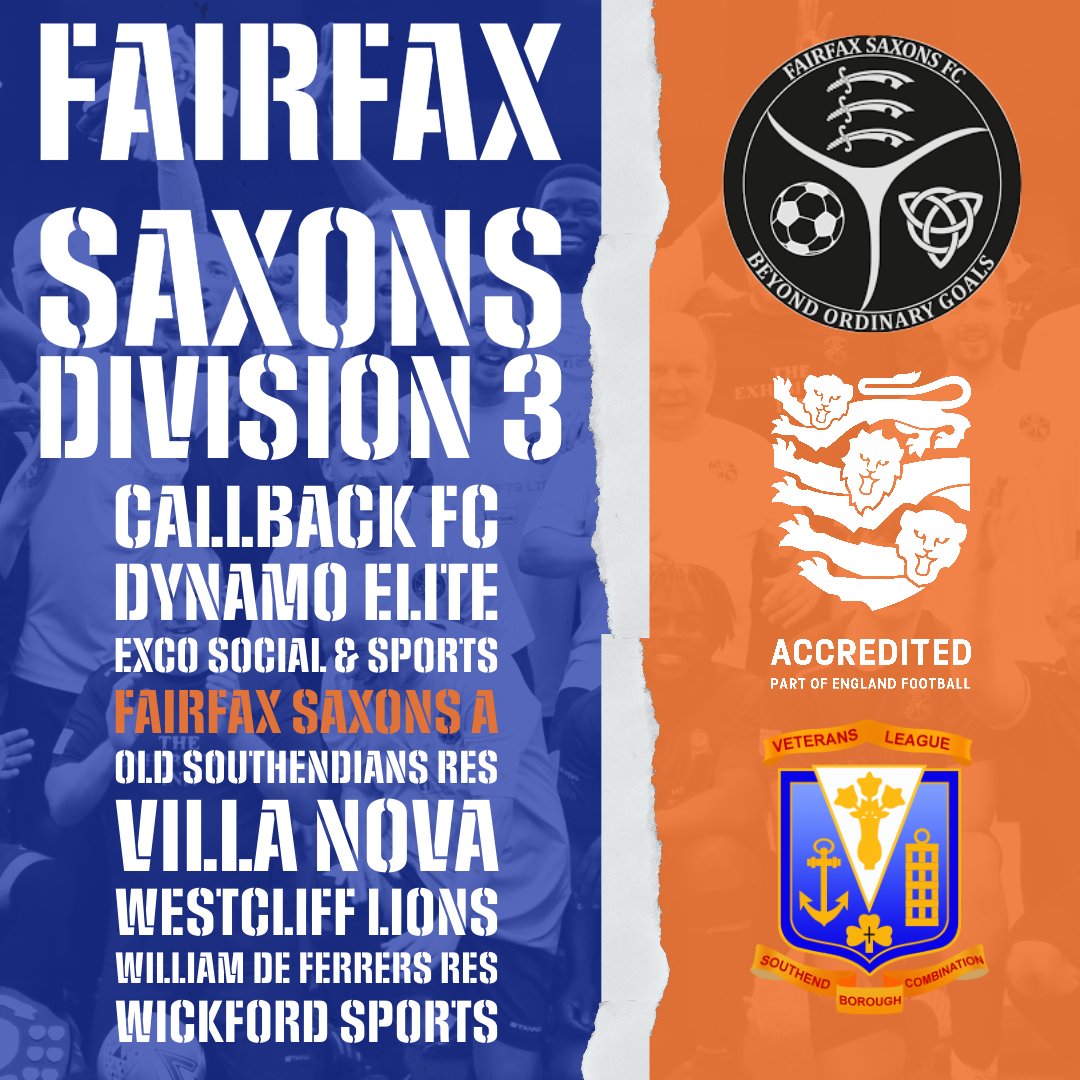 Fairfax Saxons FC tweet media