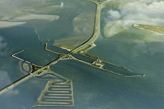 De initiatiefnemers van de IKW-projecten Ruim Baan voor Vissen 2 en de Vismigratierivier Afsluitdijk hebben extra IKW-Waddenfonds subsidie aangevraagd voor het behalen van hun doelen. Beide projecten hebben te maken met flinke vertraging en kostenstijging. buff.ly/46zuwHw