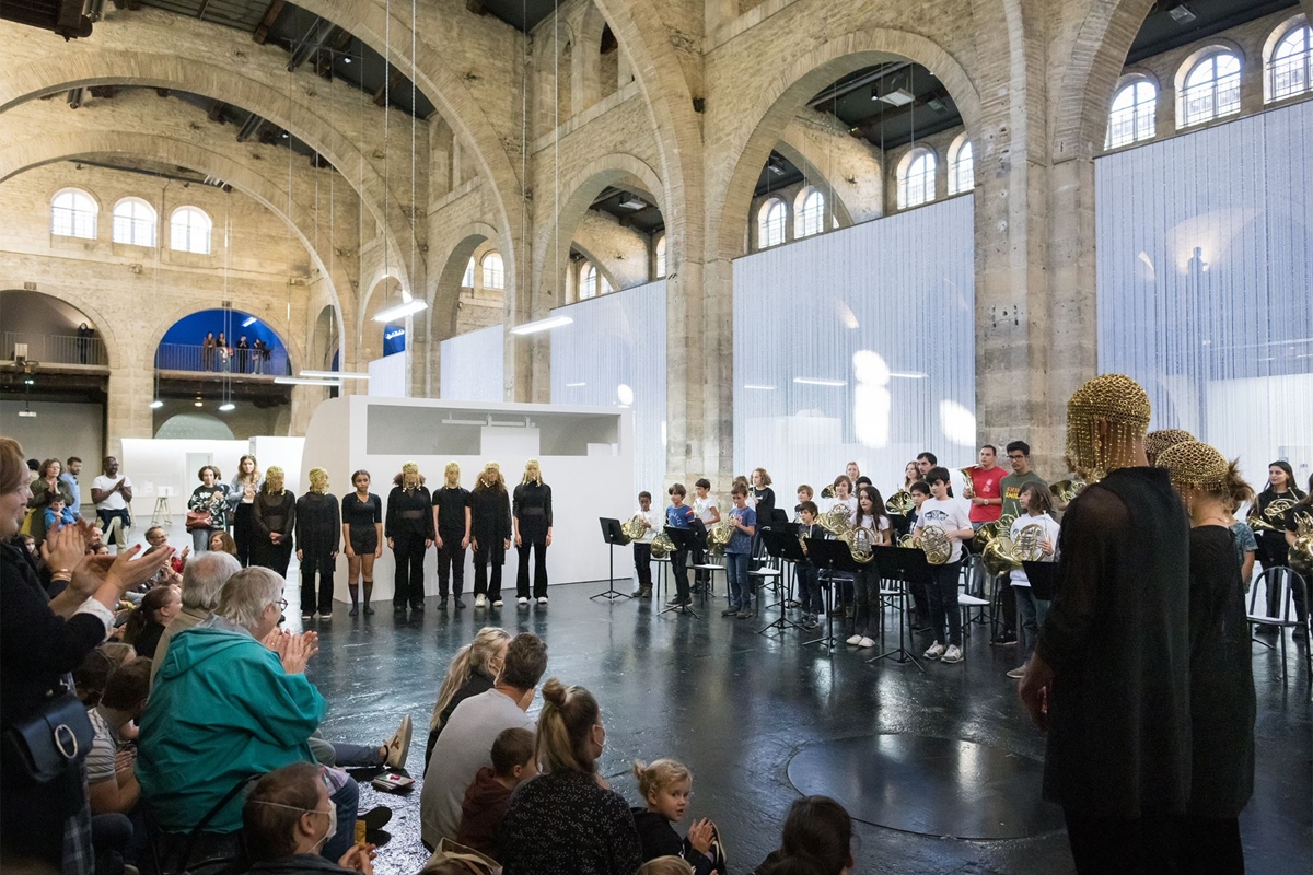 ace_national's tweet image. 📣 Announcement 📣

We’re excited to launch Magnetic 2, a new artist residency programme to help visual artists develop their skills and promote artistic collaboration between the UK and France 🎉