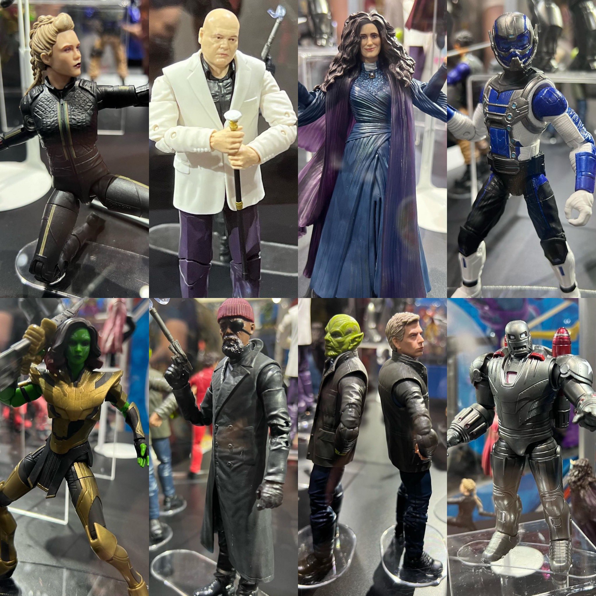 Adventures in Collecting Podcast on Twitter "💥NEW MARVEL LEGENDS💥 Thanks to mcucollector24 we