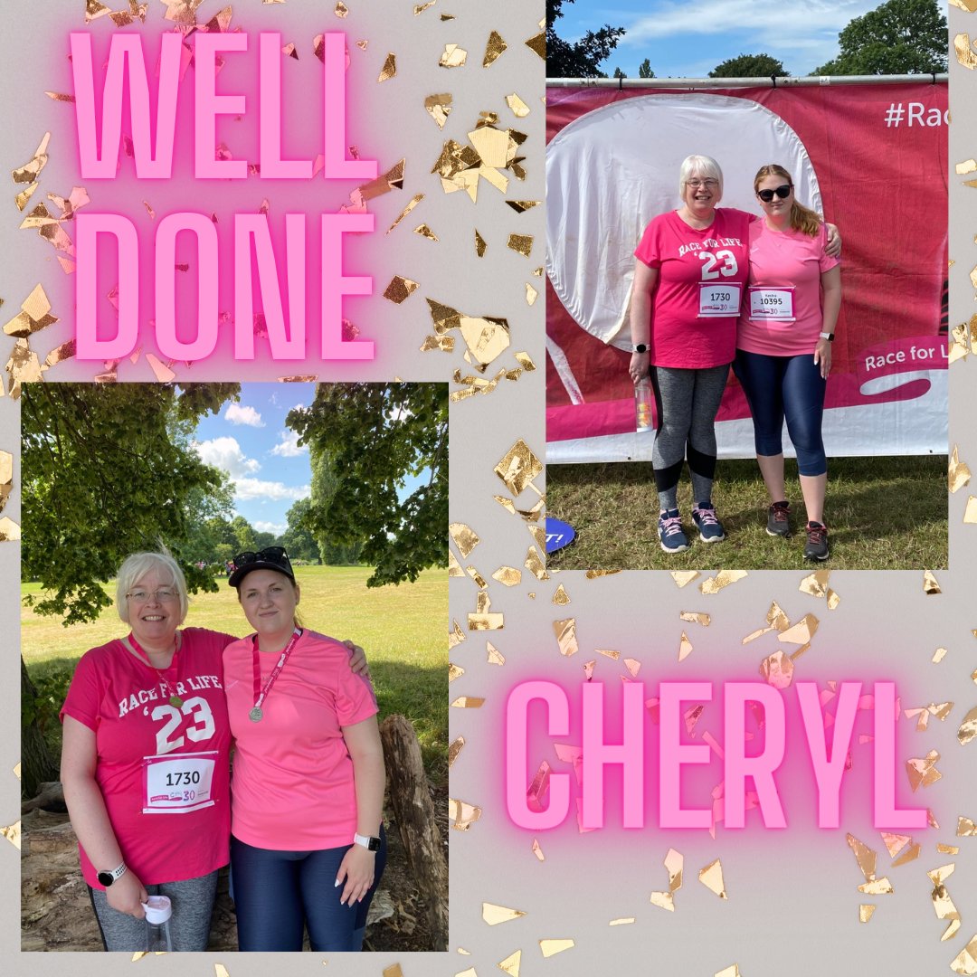 Ideal_servicesg's tweet photo. Well done to Cheryl Clarke who took part in the 5k Run in aid for cancer research!

Cheryl is so pleased to have been able to raise £210 in total which we as a company are so proud of Cheryl  

#charity #donate # #fundraising #community 
#commercialcleaning #cleaningproducts https://t.co/aXgjmBTMqH