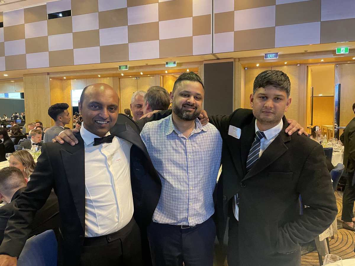 Prop_Dir's tweet image. We are proud to advise that PropertyDirector.com.au won the award for the &apos;Most Innovative Consumer PropTech&apos; at the Australian PropTech Awards night yesterday evening.

#proptech #proptechawards #proptechnews #propertydirector #proptechawards2023 #proptechaustralia