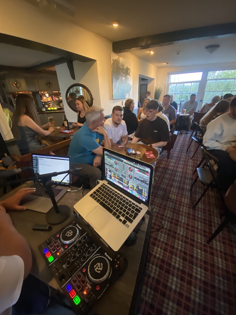 WheatsheafInn3's tweet photo. Another great quiz last night
£102 rollover next week 💵 
2 Spaces Remaining

Only 2 Tables Left for Sundays Quiz (23/7/23)

#yourriversidelocal https://t.co/evPO7x2r24