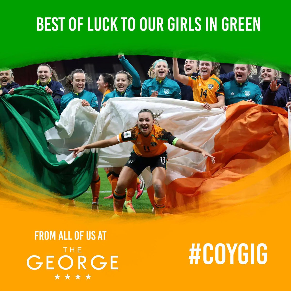 Goosebumps 💚

#COYGIG | #fifawwc