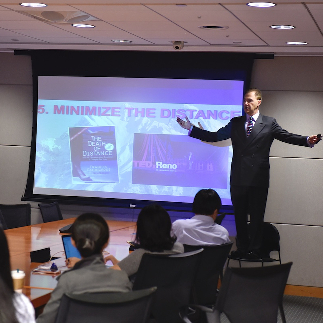 AFS_1984's tweet photo. Back by popular demand, Chuck Garcia will give a talk on communication and public speaking for Session 1 of our 16th Annual Summer Career Development Program happening July 27, 2023. - https://t.co/tGUBKiiZkd https://t.co/h3ke7RAJow
