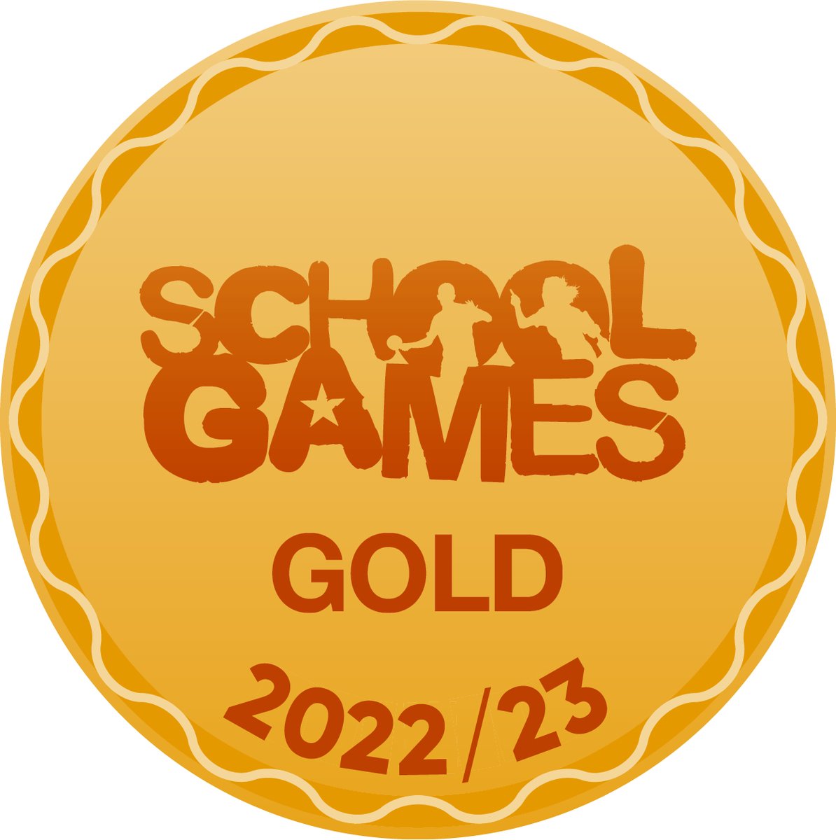 Congratulations to <a href="/GrendonSchool/">Grendon Primary Birmingham</a> who have achieved the #gold <a href="/YourSchoolGames/">School Games</a> mark 22/23! Keep up the great work!