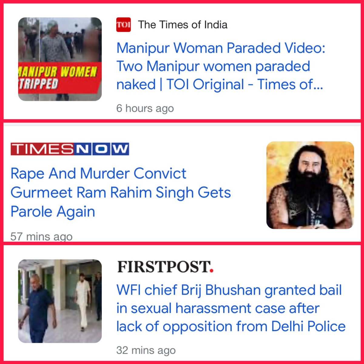 RoshanKrRaii's tweet photo. All within the span of 24 hours. https://t.co/ePNOzI5Ni1