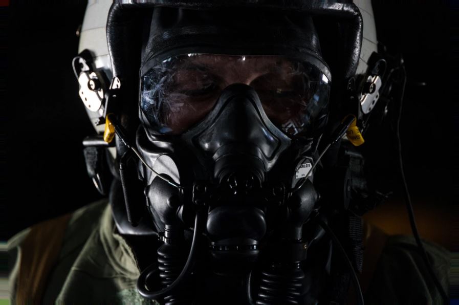 II MEF on Twitter "MOPP Gear Marine Corps Capt. Jesstin Krech, a KC