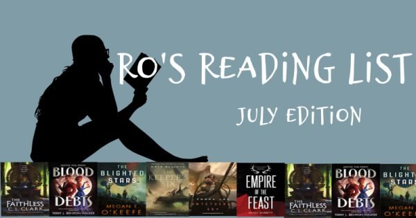 Looking for something new to read? Check out Ro's Reading List: buff.ly/43CN8Ue