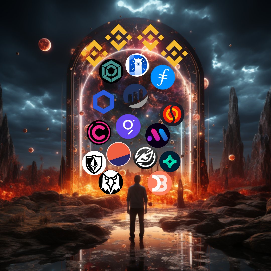 Binance has recently published its 2023 Research Report on Crypto Data Tools, highlighting the vital role these tools play in the ecosystem. ⚒️

Mastering these data tools is essential if you aim to achieve significant portfolio growth (X100). 📈

All you need to know. 🧠

🧵👇