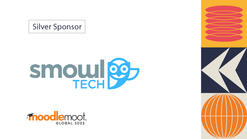 Excited to announce we're a silver sponsor at #MootGlobal23! 🦉🚀The biggest annual event by Moodle.

<a href="/mootglobal/">MoodleMoot Global | #MootGlobal25</a> brings together hundreds globally to delve into #education🧑‍🎓

We wouldn't want to miss it, and if you're into #elearning and #edtech, you shouldn't either!😉