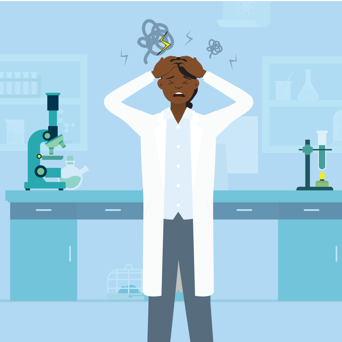 Failed experiments are not publication worthy… or are they? Science is all about failing, and we want to celebrate the failures along with the wins. Send us your best worst mistakes to participate in our Epic Fail digest section. bit.ly/3D7YHI8
