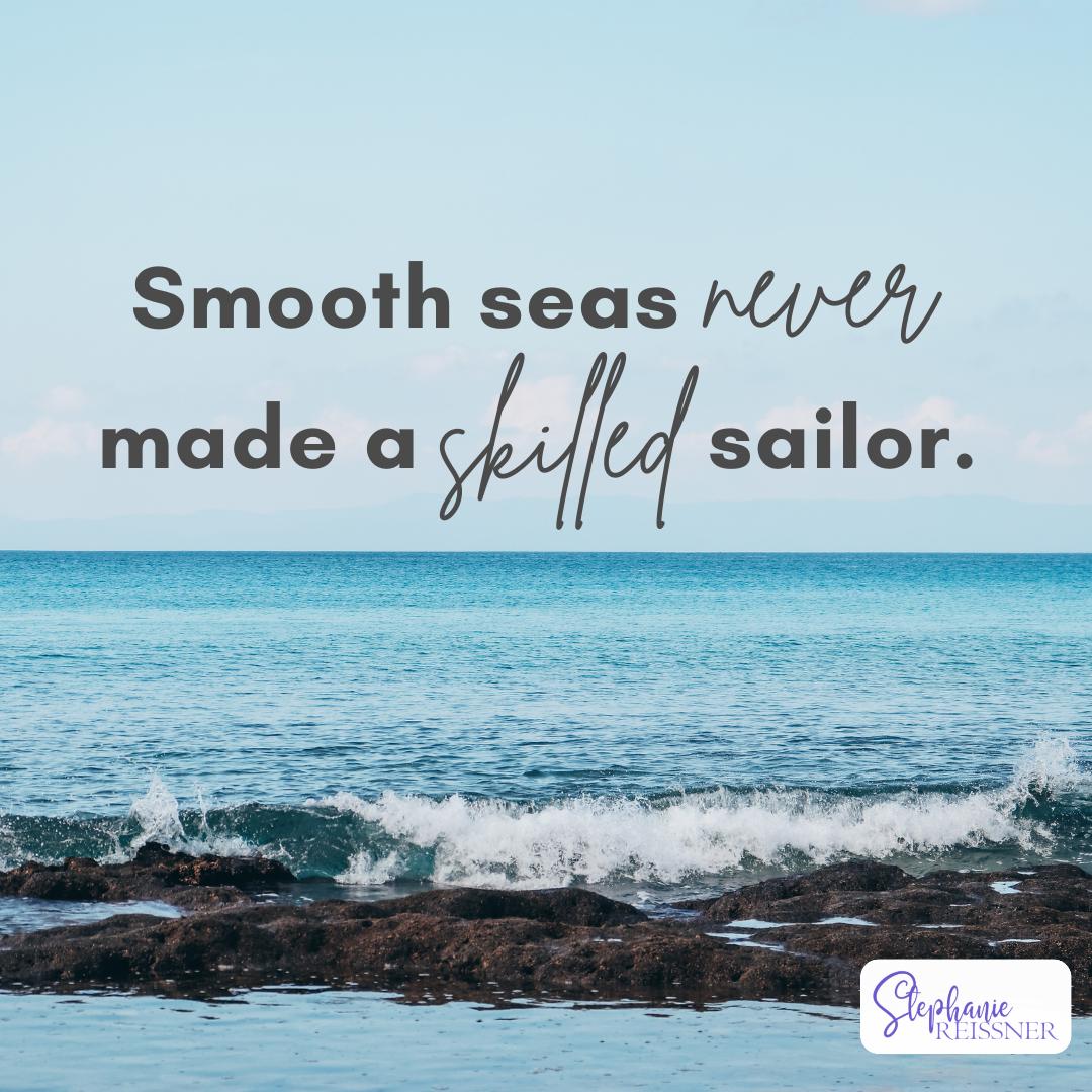 stephreissner's tweet image. Let the storms and rough waters be your teachers, strengthening your skills and resilience. Don't shy away from the waves; navigate through them with determination and courage. Share your journey of growth and resilience.  #RoughWaters #NavigatingLife #SailToSuccess.