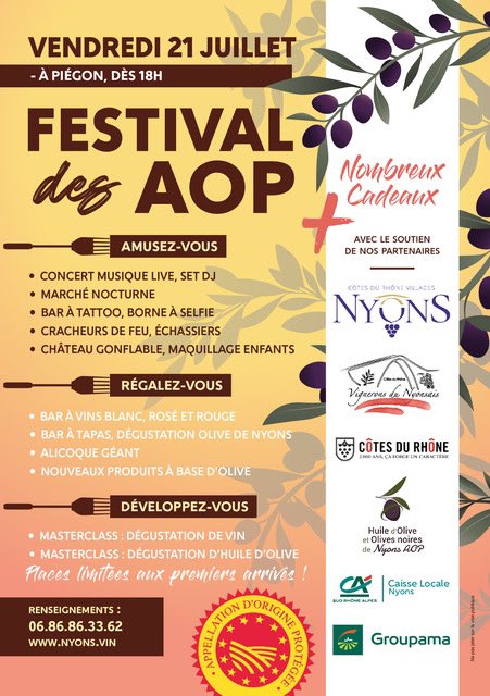 C’est demain!!!!