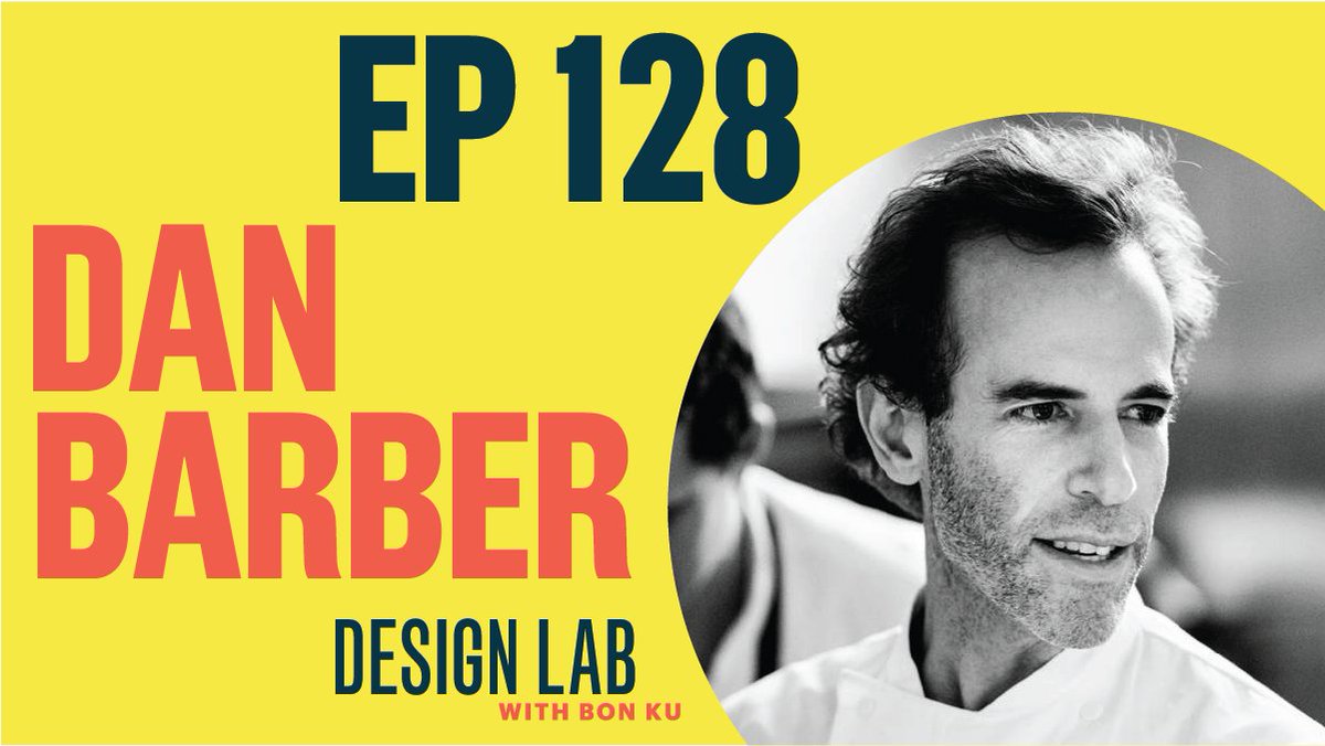 In food as in medicine, we focus much of our efforts on intervention. What if instead we focused on prevention? @BonKu sat down with @DanBarber of Blue Hill at Stone Barns at the @aspenideas Health Festival 2023. designlabpod.com/episodes/128