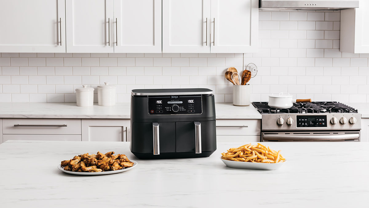 GilesElectrical's tweet photo. Which air fryer is best for you?
"...cut back on the amount of oil you use... but are worried you wonโt be able to enjoy the same delicious treats... the air fryer could be just what youโre looking for"
Read more - https://t.co/sBquUKdUjr
#airfryer #healthieroptions #blog https://t.co/qHVnNe2TVV
