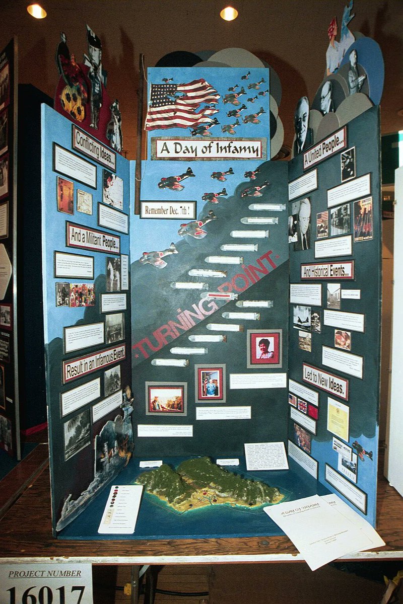 NationalHistory's tweet photo. Today's #TBT comes from #NHD2000, when the theme was #TurningPointsInHistory. Scroll through these photos for some possible #NHD2024 topic inspiration. https://t.co/VCnxb00YkI