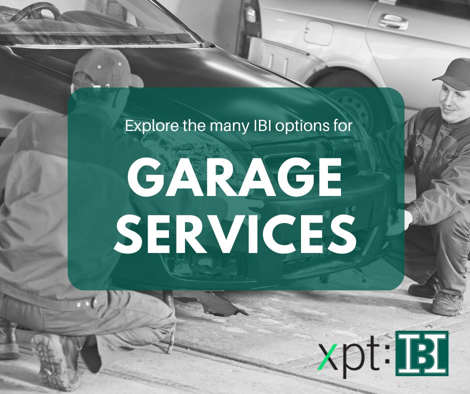 IBIUpdates's tweet photo. Customized garage coverage solutions do not need to be complicated. Let us provide a complete solution for your garage needs. 

To learn more about the garage offerings, contact Marketing@GoIBI.com https://t.co/jOPmIwwQgI
