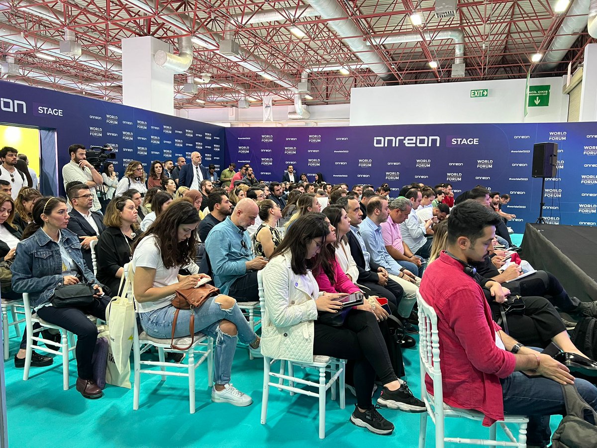 avaskgroup's tweet photo. ✈️ Last month, our team members attended the World E-commerce Forum in Istanbul.
The “New Century of E-commerce” event by @worldefnet was a fantastic opportunity to network with sellers & learn about new trends and technologies in the e-commerce world.
#AVASK #ThrowbackThursday https://t.co/3NI5OQDmgS