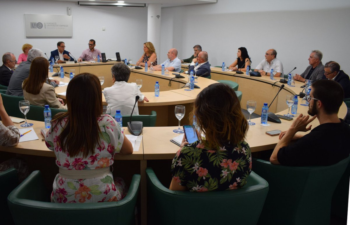 Fundación ADEIT tweet media