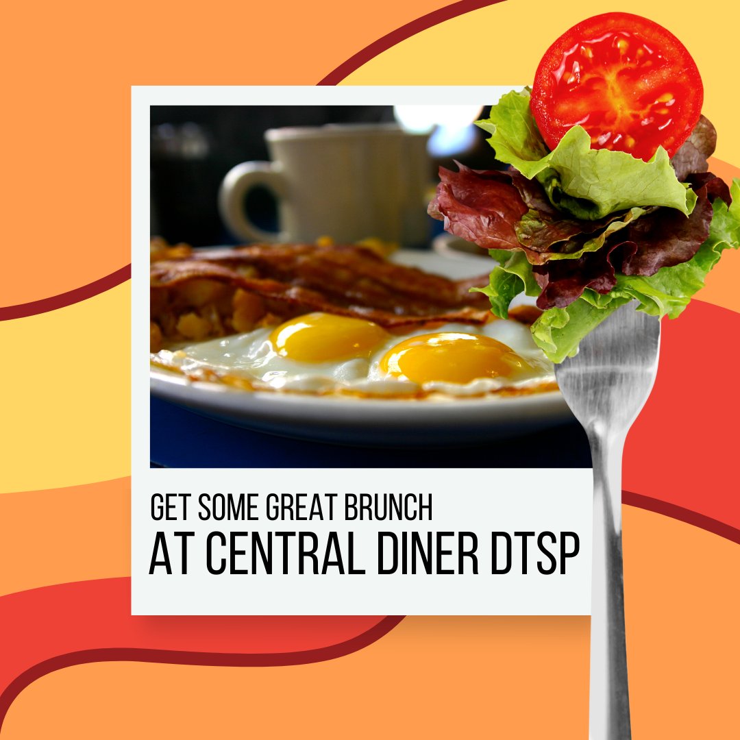 dinefits's tweet photo. Eat, Save, Repeat at Central Diner in Downtown St. Pete! 🍔💰 

With Dinefts, you can enjoy mouthwatering comfort food while earning cashback on every bite. 

#downtownstpete #stpetefl #dinefits #cashbackrewards #ilovestpete https://t.co/t31jOR7Ykd