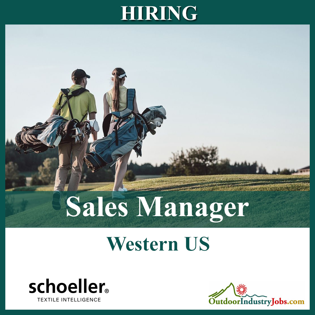 Schoeller Textil AG is hiring a Sales Manager in Western US Apply Here: myjob.fun/3mOaeaV All Jobs: myjob.fun/m/alljobs #schoellertextiles #schoeller #OutdoorIndustry #OutdoorIndustryJobs #NowHiring #Hiring #Job #JobSearch #Bike #BikeLife
