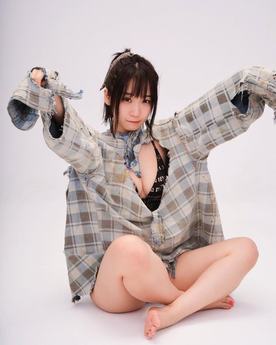 Twitterのコスプレ画像7