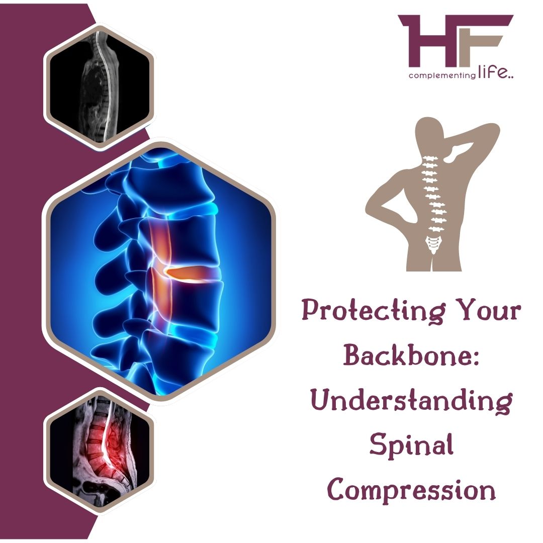 Practicing good posture while sitting, standing, and lifting can reduce strain on the spine and minimize the risk of compression.
#SpinalCompression #SpinalHealth #BackPain #BackCare #ProtectYourSpine #GoodPosture #HealthyHabits #PreventiveHealth