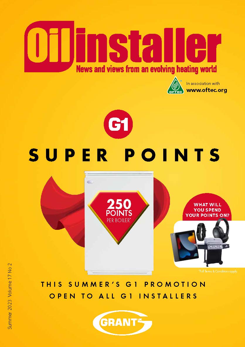 Don't miss the Summer Issue of Oil Installer:

💡 How the industry is delivering a sustainable future

💡 What happens if you fail to notify?

Login or sign up to read: mtr.cool/zzyqpsmldw

#oilinstallers #oilboilers #OffGasGrid #HomeHeating #HeatingTechnicians #Installers