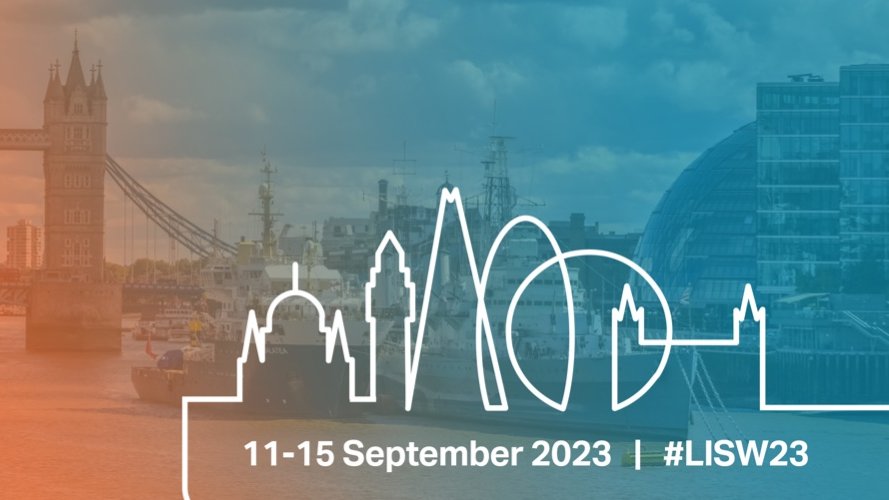 We're counting down to @LISWOfficial! LISW is now one of the most important international maritime events. H&W will have a packed programme across the week - sharing our expertise and capability across Commercial Maritime, Cruise & Ferry and Renewables. #LISW23 #Maritime2050
