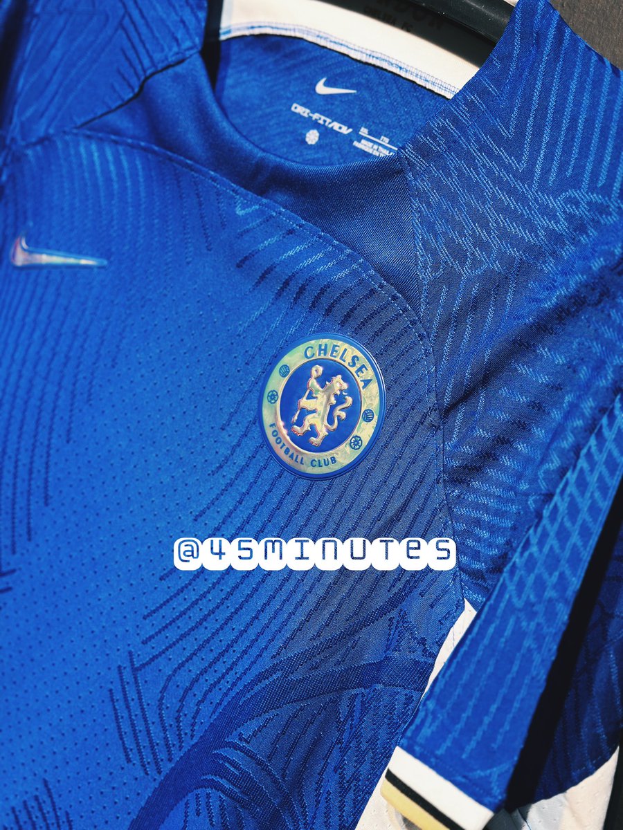 45MinStore's tweet image. Tafadhali RETWEET

Jezi Mpya Chelsea 23/24 Nyumbani (Player Version)

Bei; 27,000

Call/WhatsApp ; 0715950110

Location; Kariakoo (Congo/Narung'ombe, Handbags Tower,1st Floor)