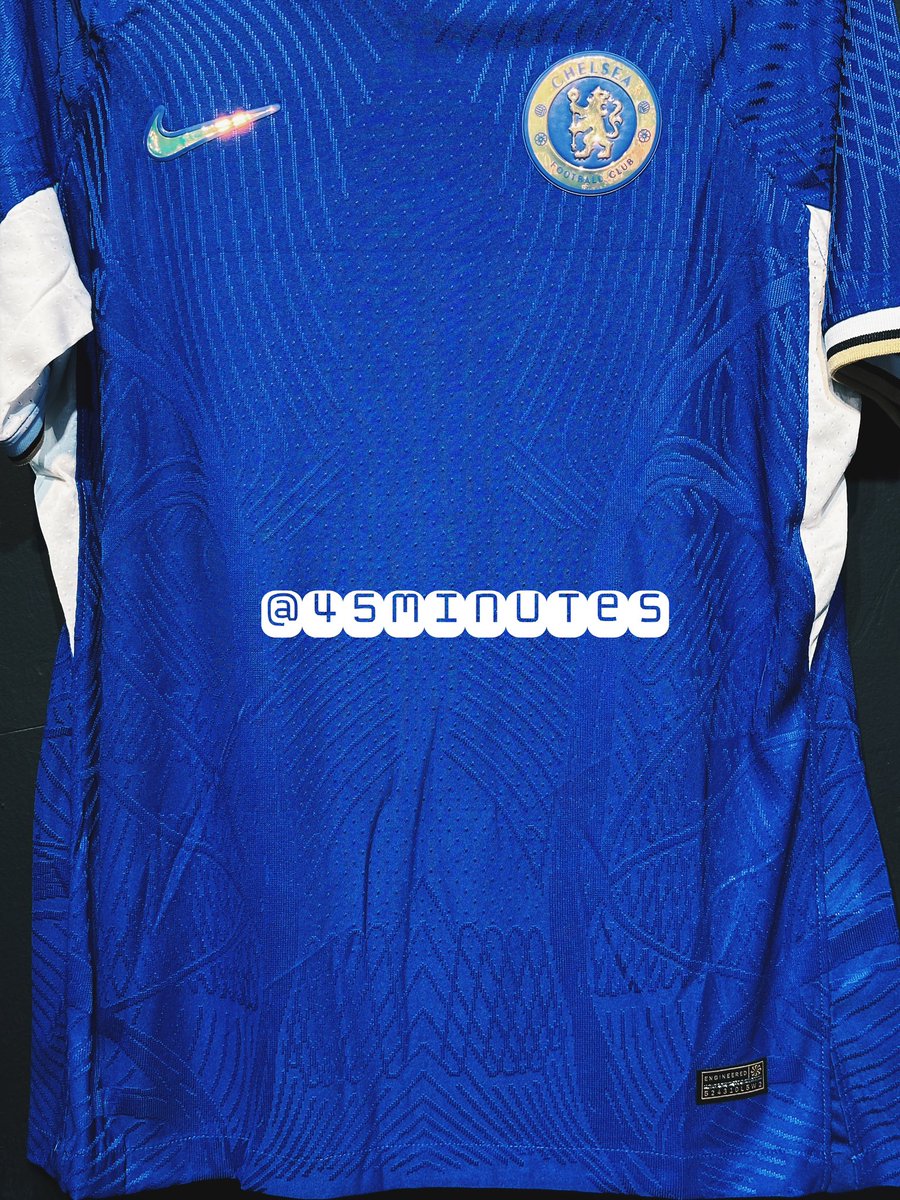 45MinStore's tweet image. Tafadhali RETWEET

Jezi Mpya Chelsea 23/24 Nyumbani (Player Version)

Bei; 27,000

Call/WhatsApp ; 0715950110

Location; Kariakoo (Congo/Narung'ombe, Handbags Tower,1st Floor)