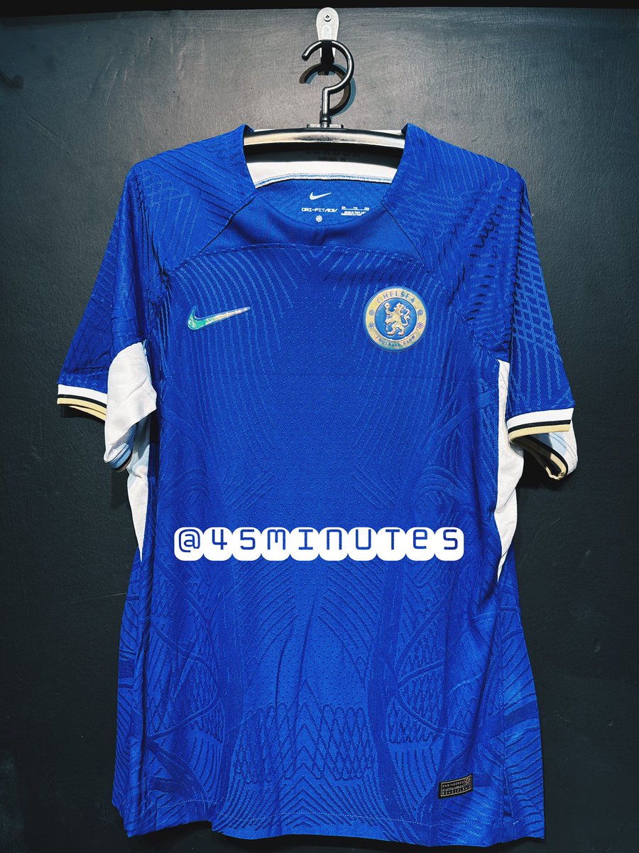 45MinStore's tweet image. Tafadhali RETWEET

Jezi Mpya Chelsea 23/24 Nyumbani (Player Version)

Bei; 27,000

Call/WhatsApp ; 0715950110

Location; Kariakoo (Congo/Narung'ombe, Handbags Tower,1st Floor)