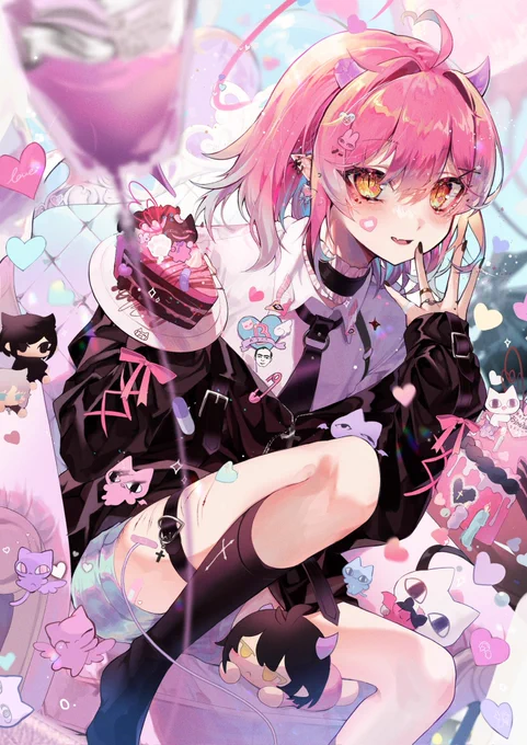 ケーキ