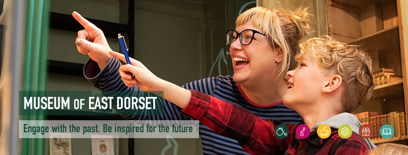 Celebrate summer at the award-winning <a href="/MuseumEstDorset/">Museum of East Dorset</a> 

😀11 new galleries
😀Family trails
😀Crafts
😀Hands-on activities
😀Check out the website for upcoming events

museumofeastdorset.co.uk