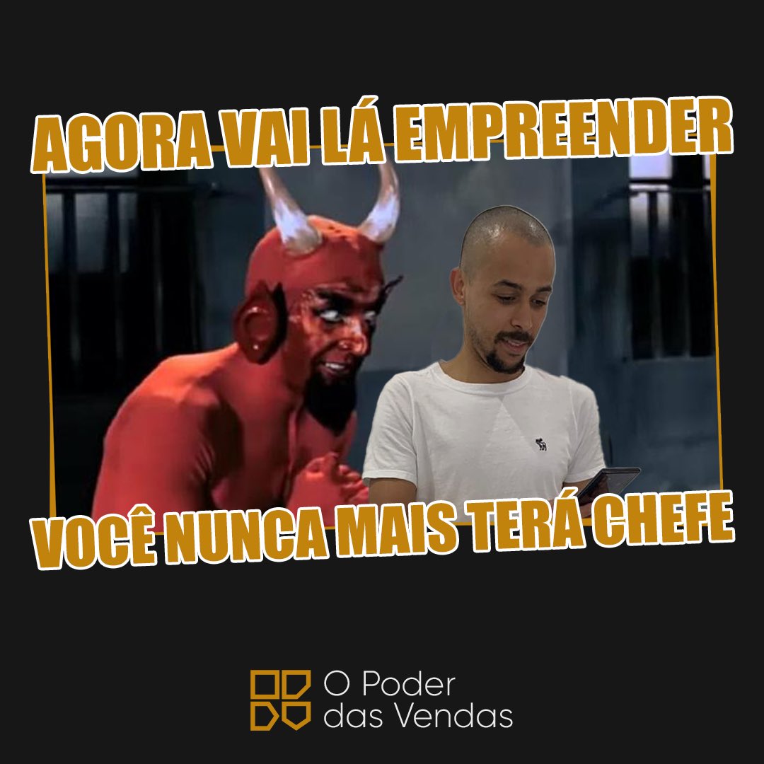 oportoneto's tweet image. Primeiramente bom dia. 
Segundamente é verdade. 

🤣🤣🤣
.
.
.
.
.
#Vendas #empreendedorismo #chefe #negocio #patrão #funcional #meme #emprendedores #OPoderDasVendas 🔥