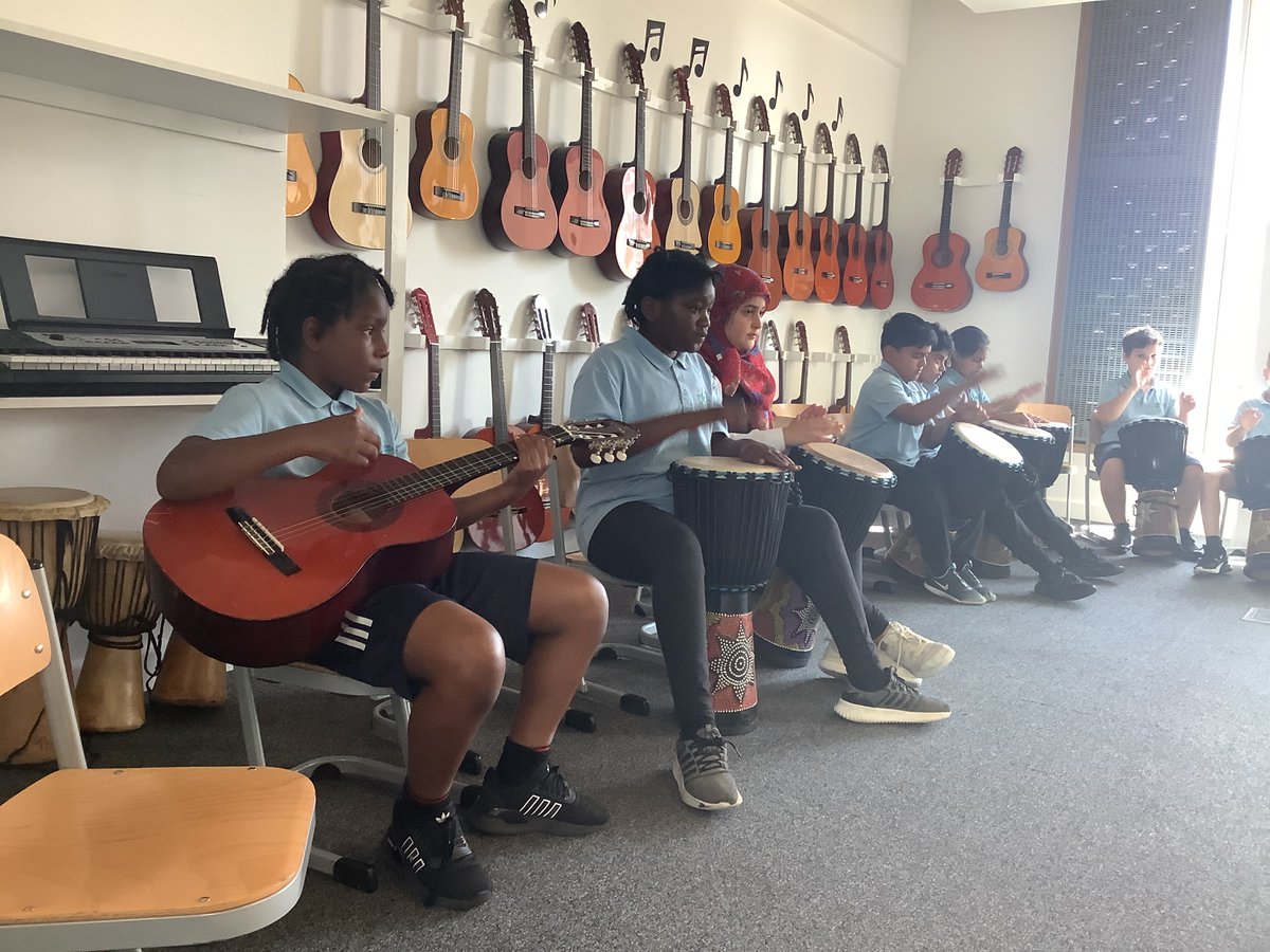 MisterG_primary's tweet photo. Can your hear the drums, Fernando? I mean 4T...

What a great way to end our drumming sessions this year.

#music #drums #africandrumming

@TFPrimaryN1 @NewWaveFed https://t.co/KZ5IB3tBRj