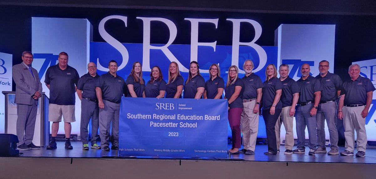 Working through a week of being challenged to think and grow our craft…all while spending time with an amazing team. #SREBSummer