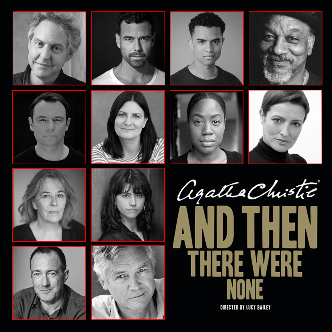 And Then There Were None (@attwnplay) on Twitter photo 🔴CASTING ANNOUNCEMENT🔴
We are thrilled to introduce you to the cast of the 2023/24 And Then There Were None UK & Ireland Tour.
…And they’re coming to a venue near you
Find out more about the cast here:
andthentherewerenoneplay.com
#ThereWereNone <a href="/agathachristie/">Agatha Christie</a> 🔴CASTING ANNOUNCEMENT🔴
We are thrilled to introduce you to the cast of the 2023/24 And Then There Were None UK & Ireland Tour.
…And they’re coming to a venue near you
Find out more about the cast here:
andthentherewerenoneplay.com
#ThereWereNone <a href="/agathachristie/">Agatha Christie</a>