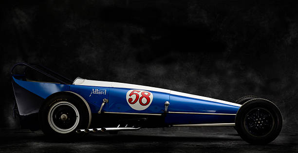 ACCUSmayor's tweet photo. 1960 Allard Dragster https://t.co/zgR9EswQ8Q