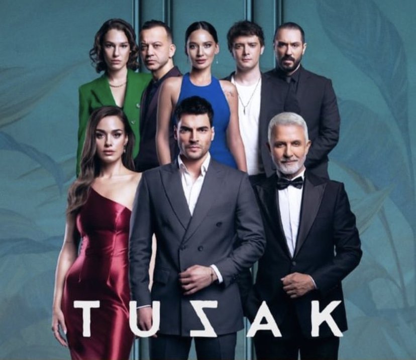 TvDunyasii's tweet photo. #AkınAkınözü ve #BensuSoral’in başrolünü paylaştığı #Tuzak, Angola ve Mozambik televizyon kanalı Zap Novelas'ta yayınlanacak. https://t.co/FLjJ5vUCBc