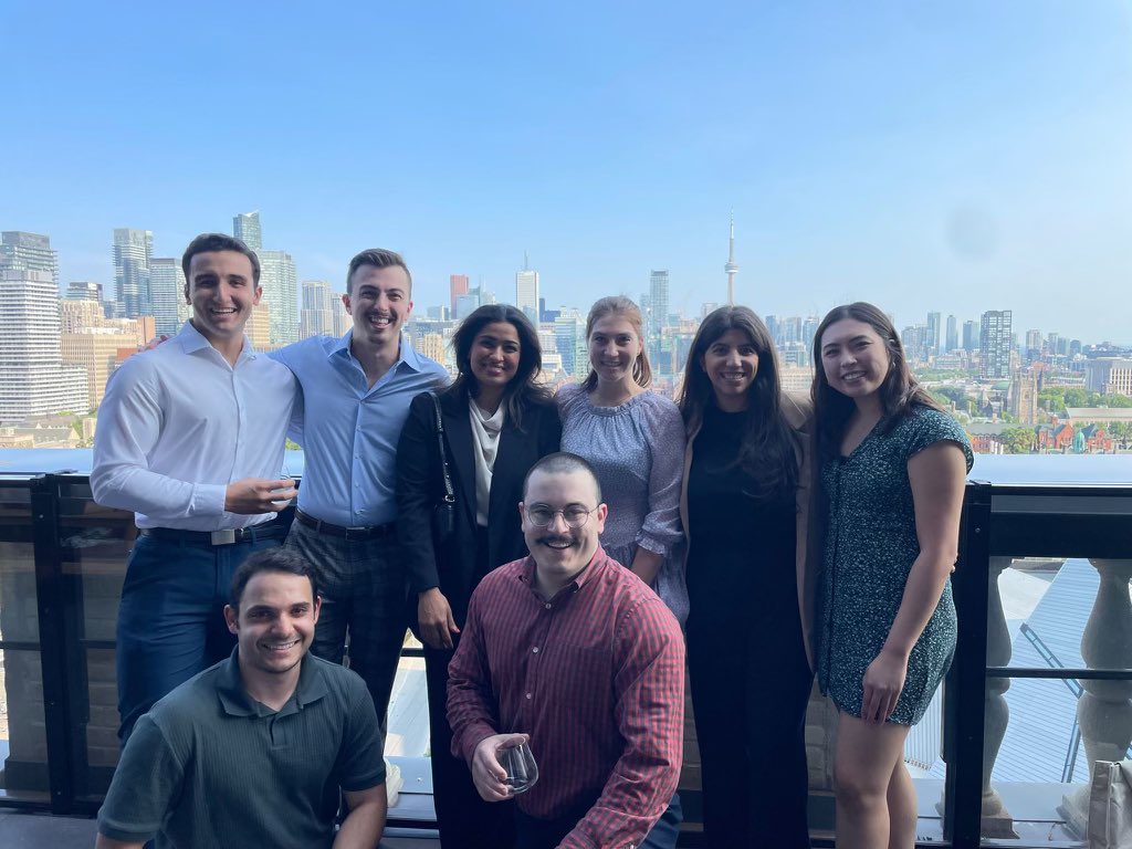 Looking back @ last week’s <a href="/UofTVascular/">UofT Vascular Surgery</a>’s bootcamp for the new R1s across Canada! Thanks to Drs Wheatcroft, <a href="/efgrecolekas/">elisa greco</a>, Szalay, Crawford, Witheford &amp; <a href="/oreopoulos/">George Oreopoulos</a> for organizing/teaching! 

Thanks <a href="/DanNasir24/">Daniyal Nasir Mahmood</a> <a href="/TiamFeridooni/">Tiam Feridooni</a> and <a href="/APJavidan/">Arshia Javidan</a> for helping to facilitate!